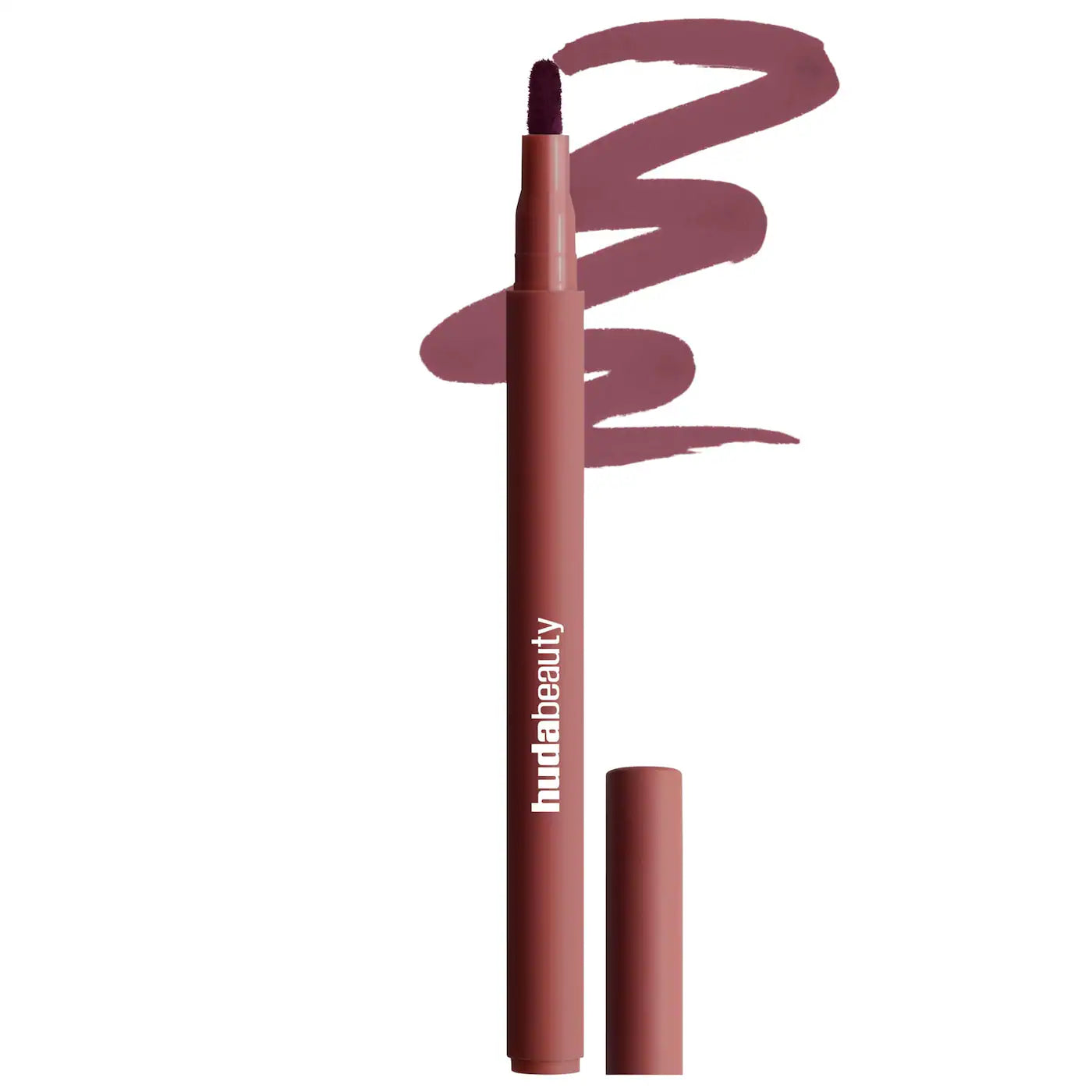 HUDA BEAUTY 
Lip Contour Stain Lip Tint ♥️