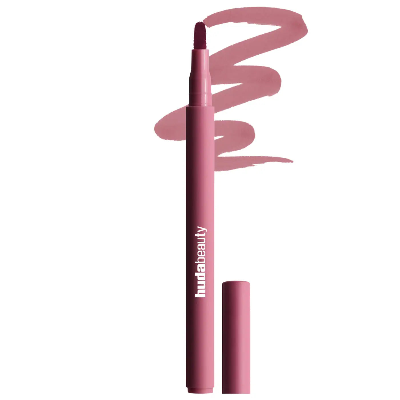 HUDA BEAUTY 
Lip Contour Stain Lip Tint ♥️