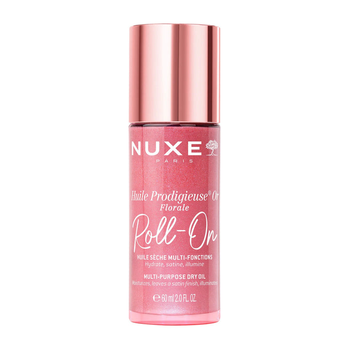 NUXE     
Huile Prodigieuse Florale Multi-Purpose Dry Oil for Face, Body and Hair Roll On 🩷