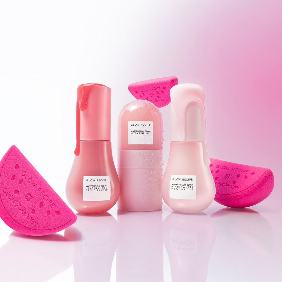 Glow Recipe x Beauty Blender Kit 💕