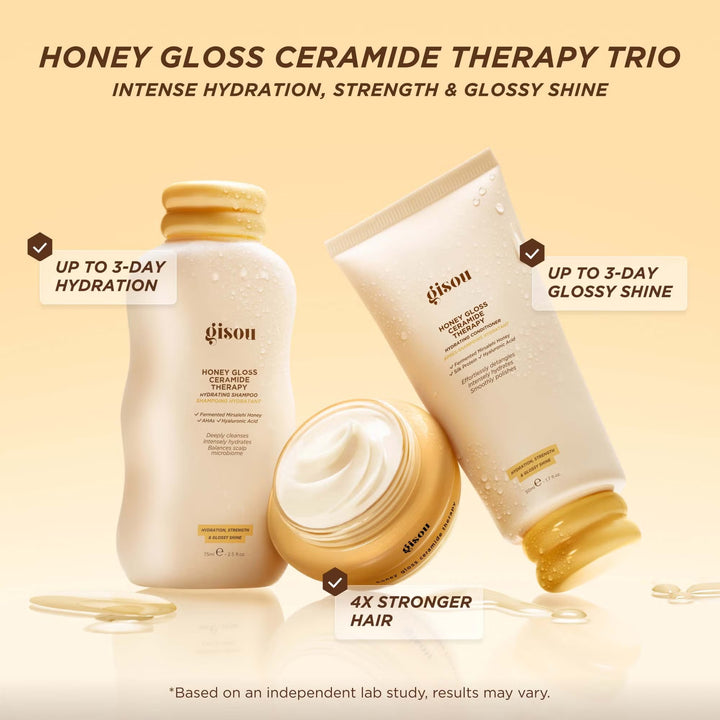 Gisou 
Hair Therapy Trio 💕