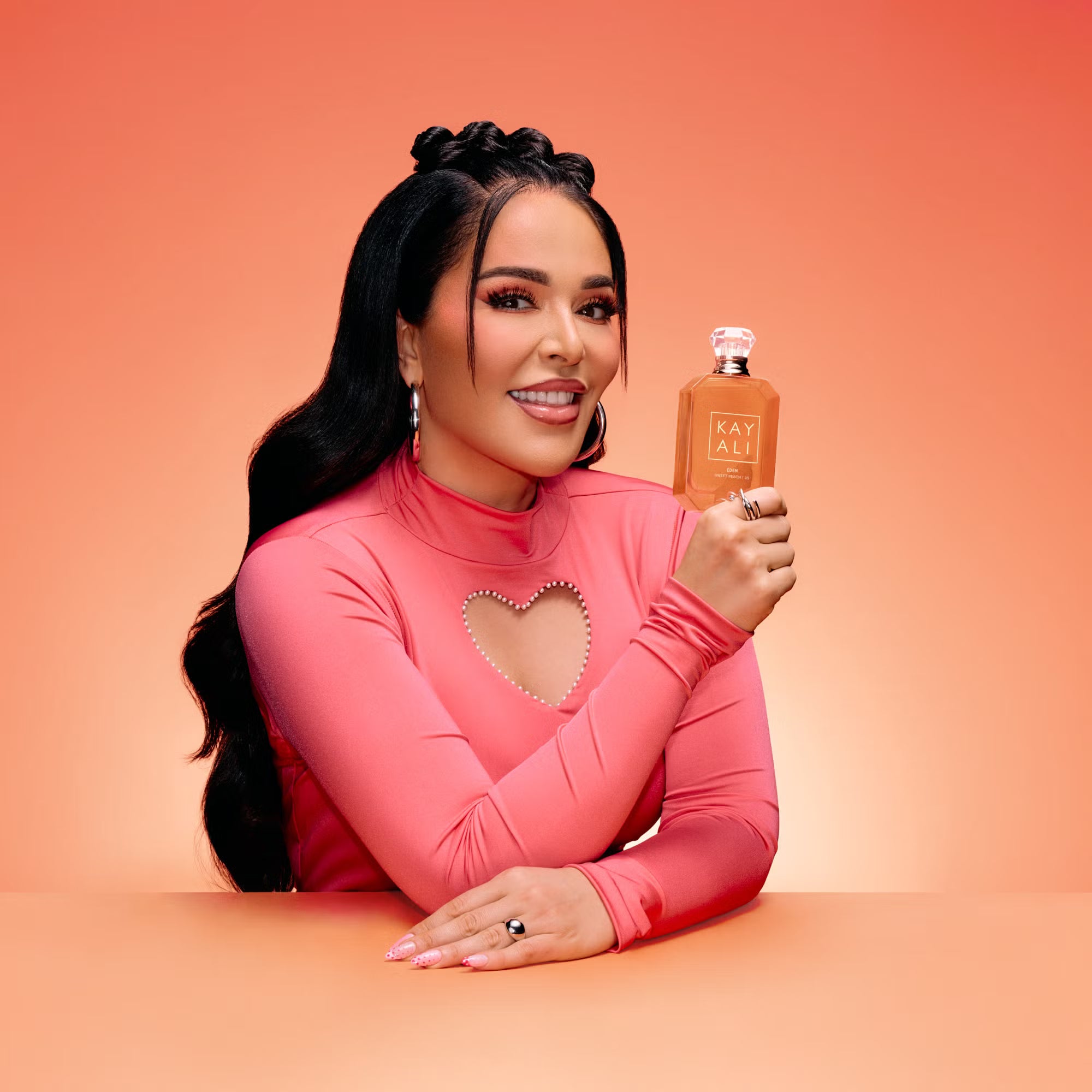 KAYALI    
Eden Sweet Peach 🧡