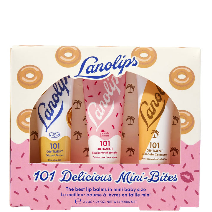 Lanolips    
101 Delicious Mini Bites ♥️