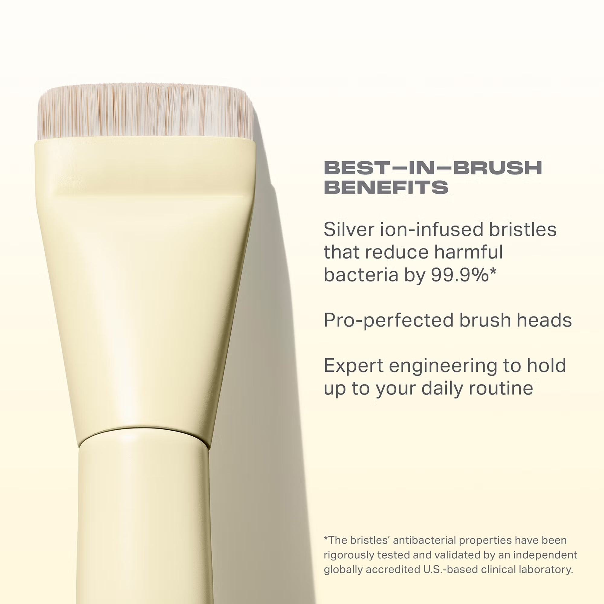 MORPHE    
Buttery Blends 6- Piece Travel Brush Set 💛