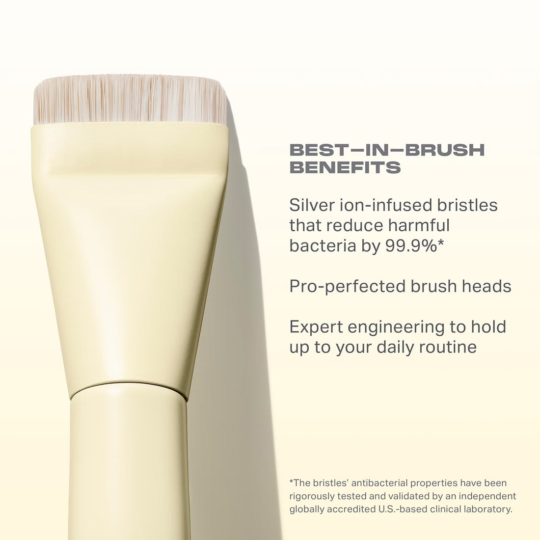 MORPHE    
Buttery Blends 6- Piece Travel Brush Set 💛
