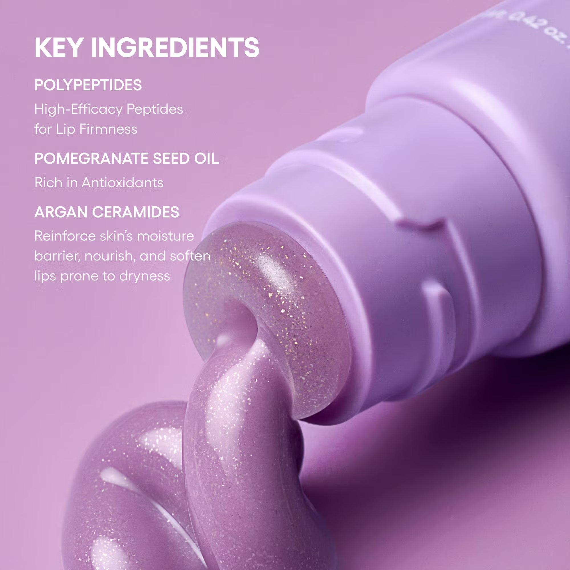 LANEIGE    
Glaze Craze Tinted Lip Serum - Lavender Frosting 💜