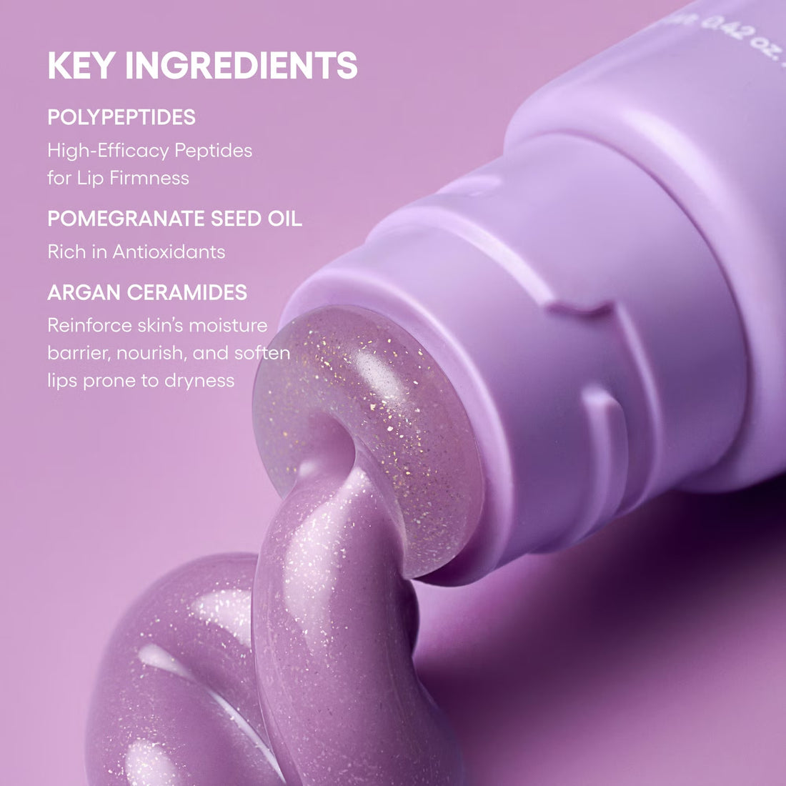 LANEIGE    
Glaze Craze Tinted Lip Serum - Lavender Frosting 💜