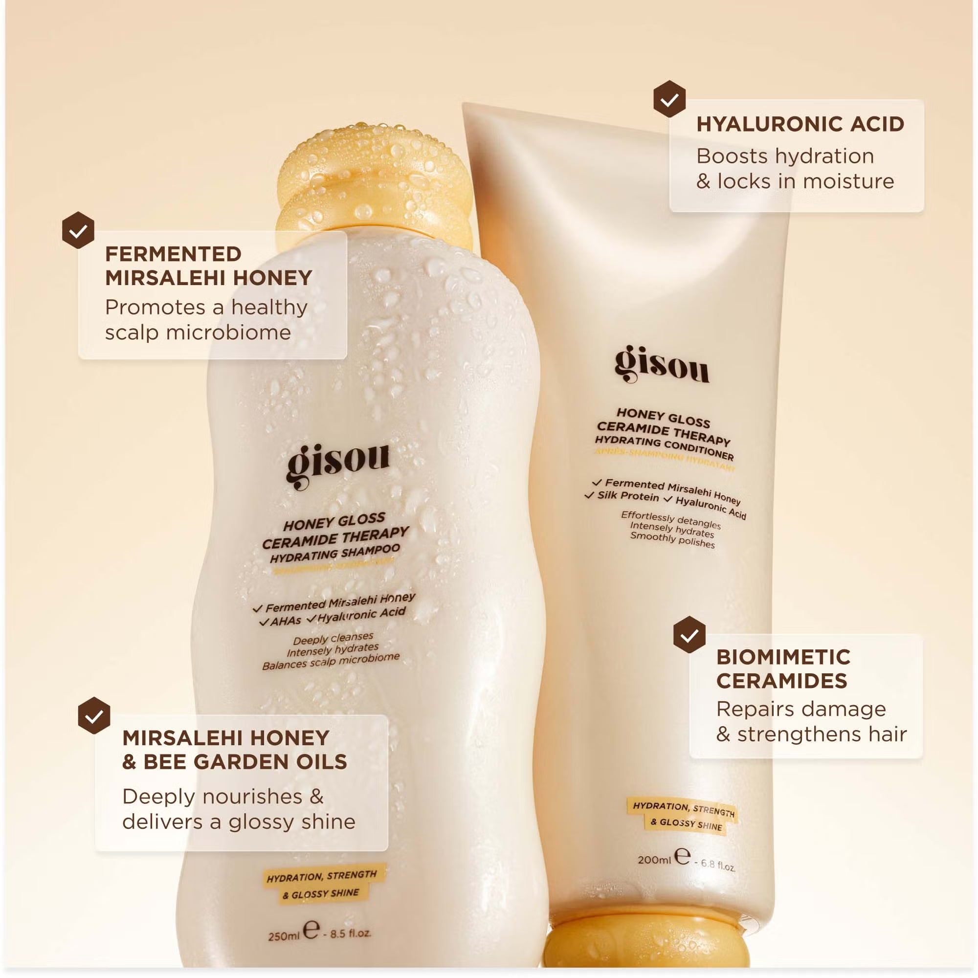 Gisou 
Hair Therapy Trio 💕