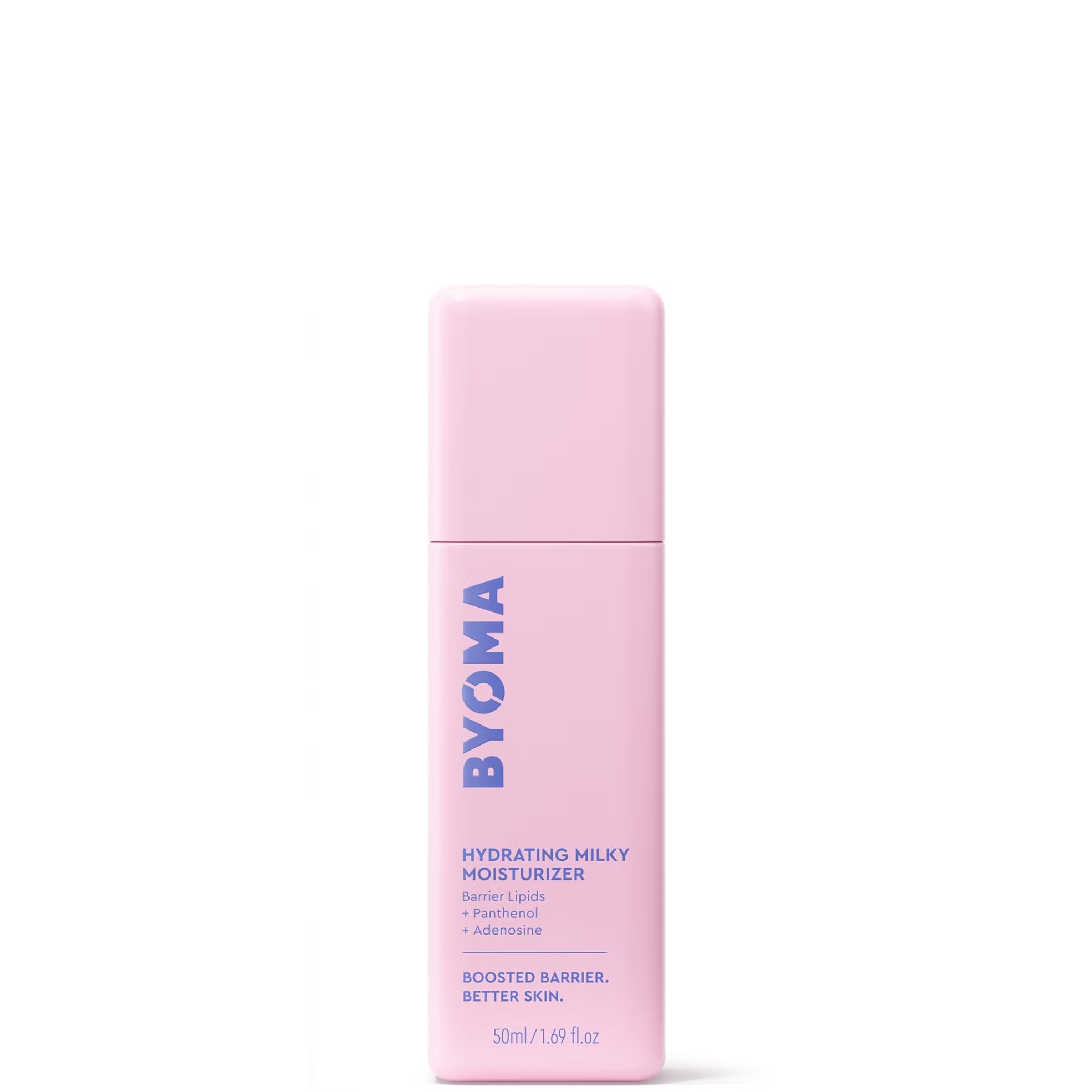 BYOMA      
Hydrating Milky Moisturiser 🩷
