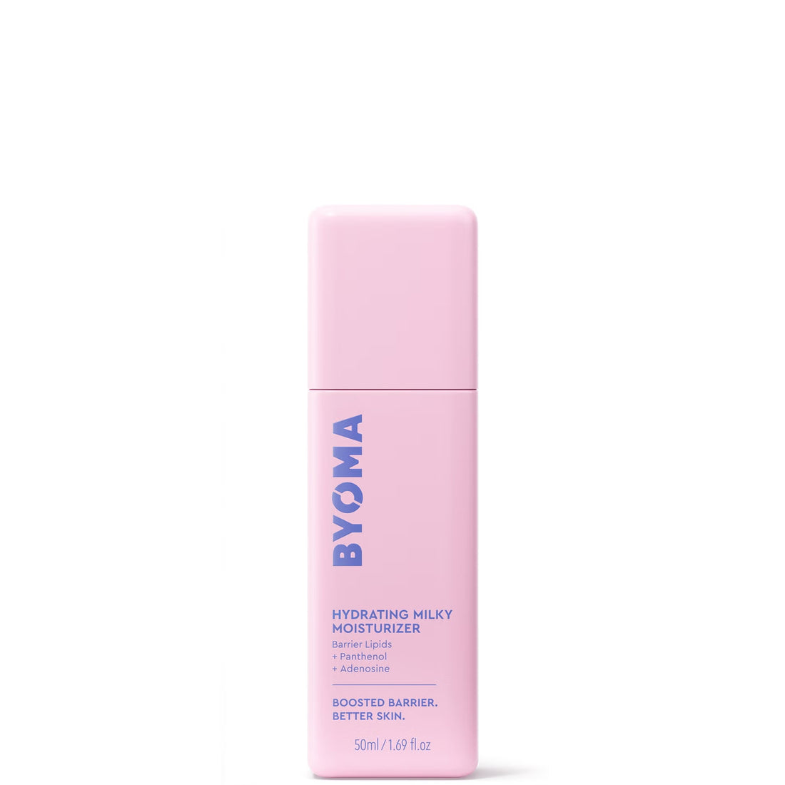 BYOMA      
Hydrating Milky Moisturiser 🩷
