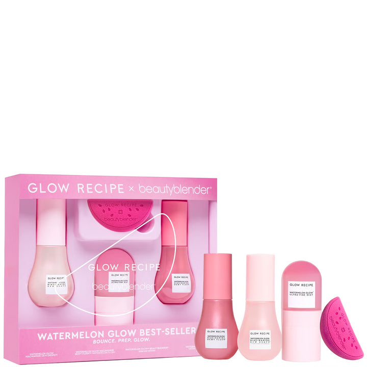 Glow Recipe x Beauty Blender Kit 💕