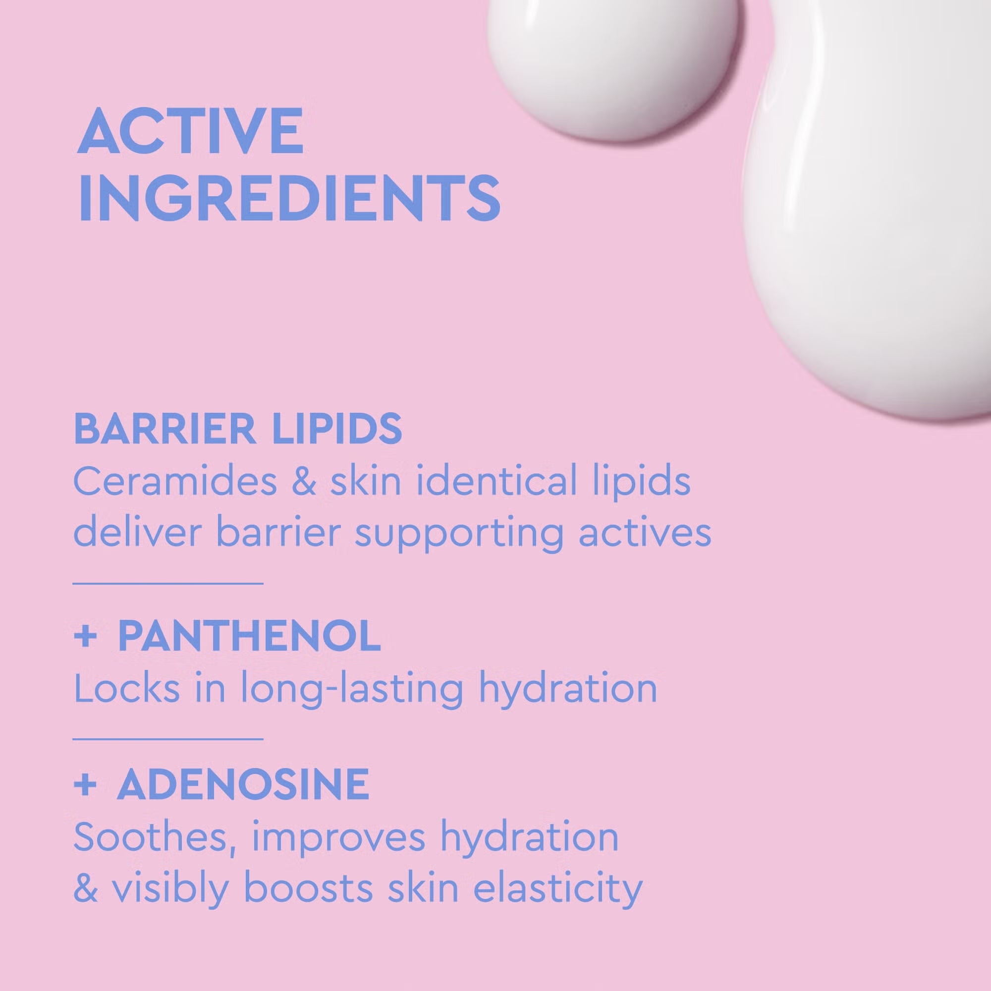 BYOMA      
Hydrating Milky Moisturiser 🩷