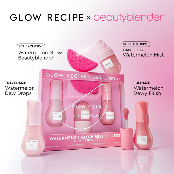 Glow Recipe x Beauty Blender Kit 💕