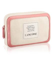 LANCÔME Makeup Bag