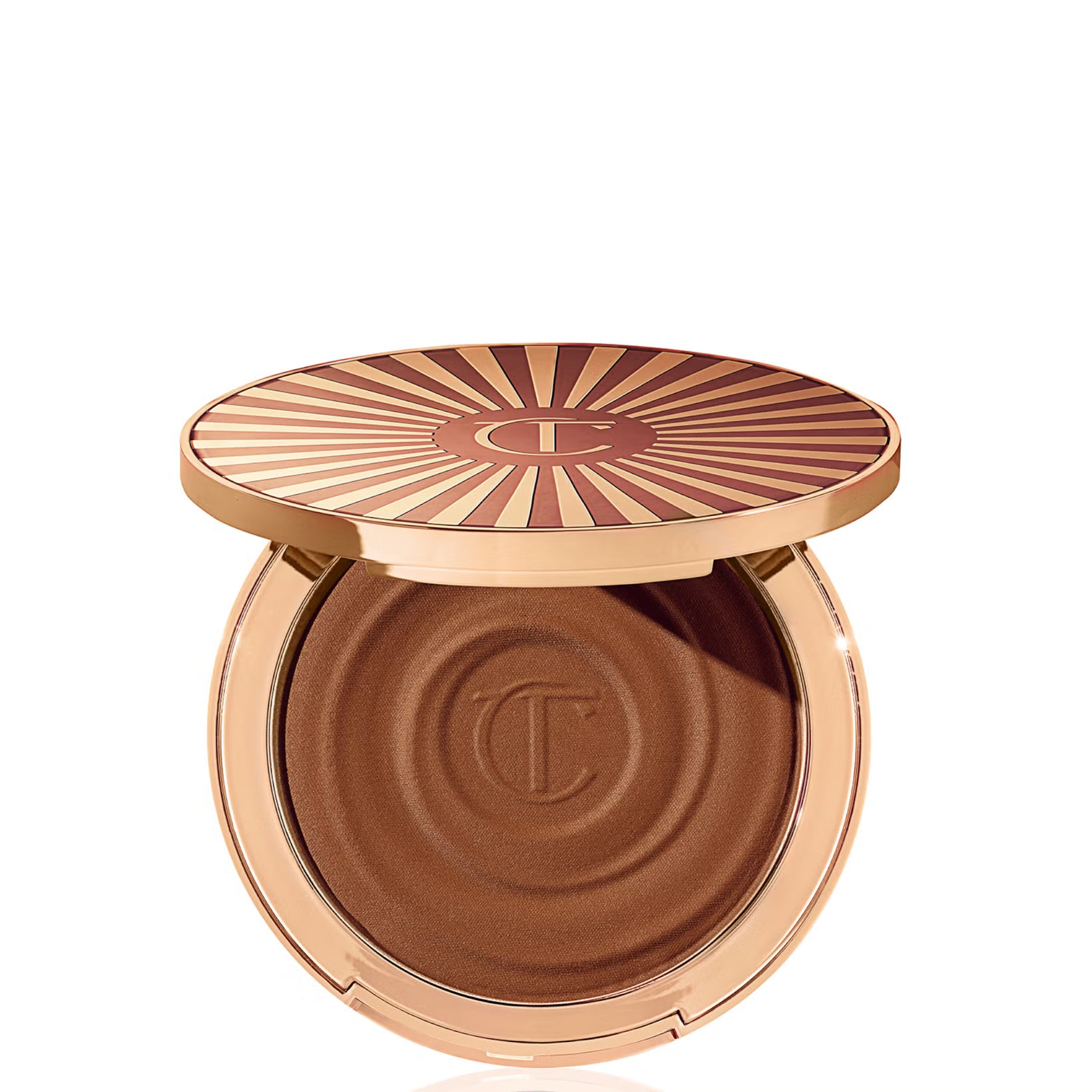 Charlotte Tilbury
SUN-KISSED Glow Bronzer ♥️