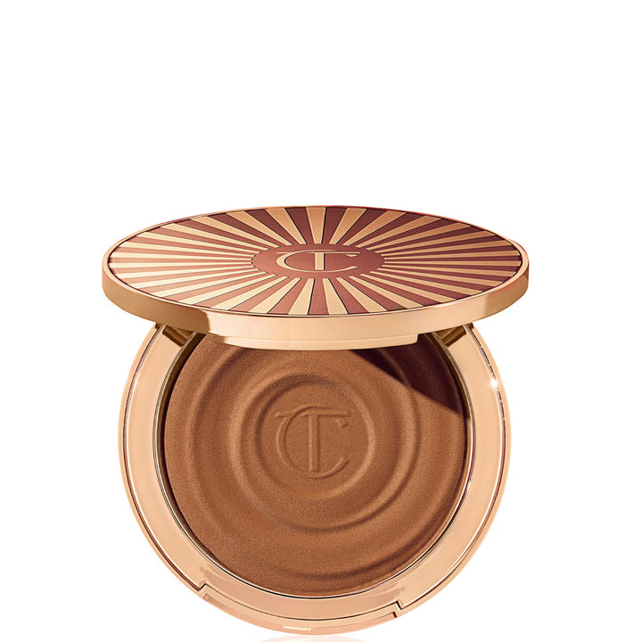 Charlotte Tilbury
SUN-KISSED Glow Bronzer ♥️