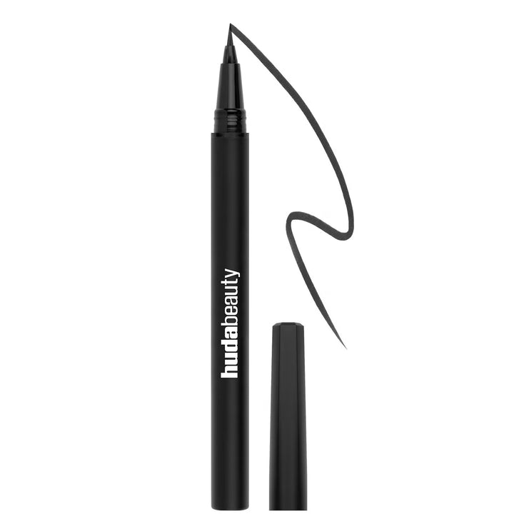 HUDA BEAUTY 
Black Eyeliner ❤️