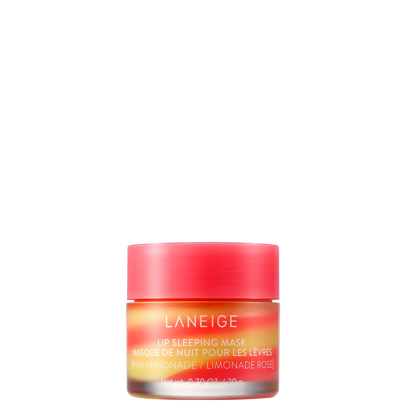 Laneige Limonade Rose Lip Mask ♥️