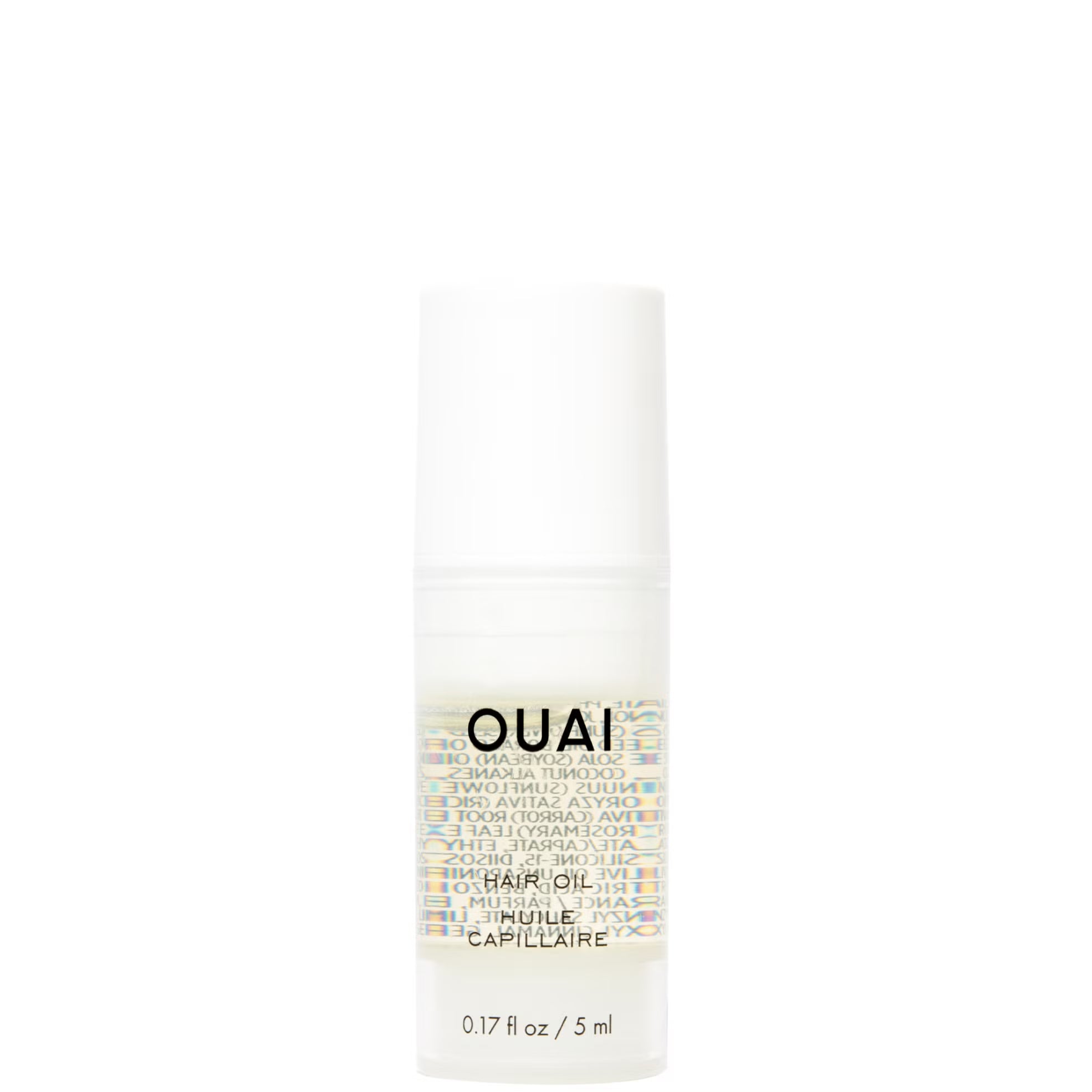 OUAI       
Capillaire Hair Oil 🤍