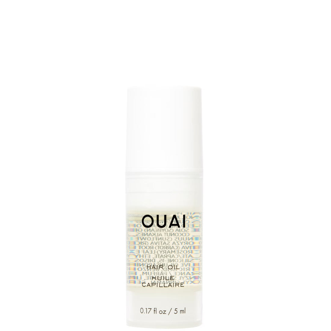 OUAI       
Capillaire Hair Oil 🤍