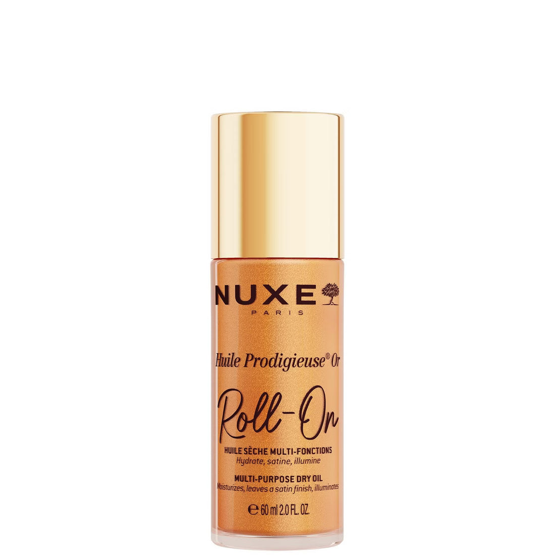 NUXE     
Huile Prodigieuse Or Roll-On 🧡