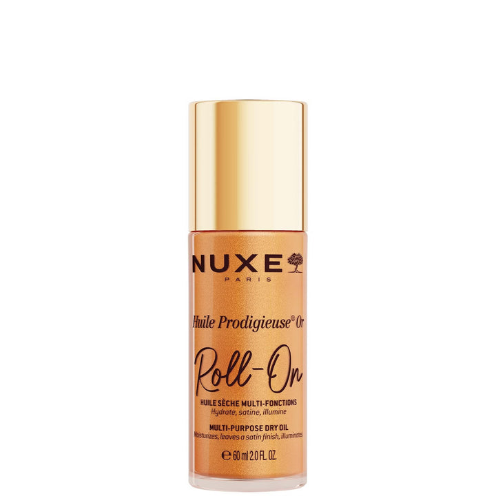 NUXE     
Huile Prodigieuse Or Roll-On 🧡