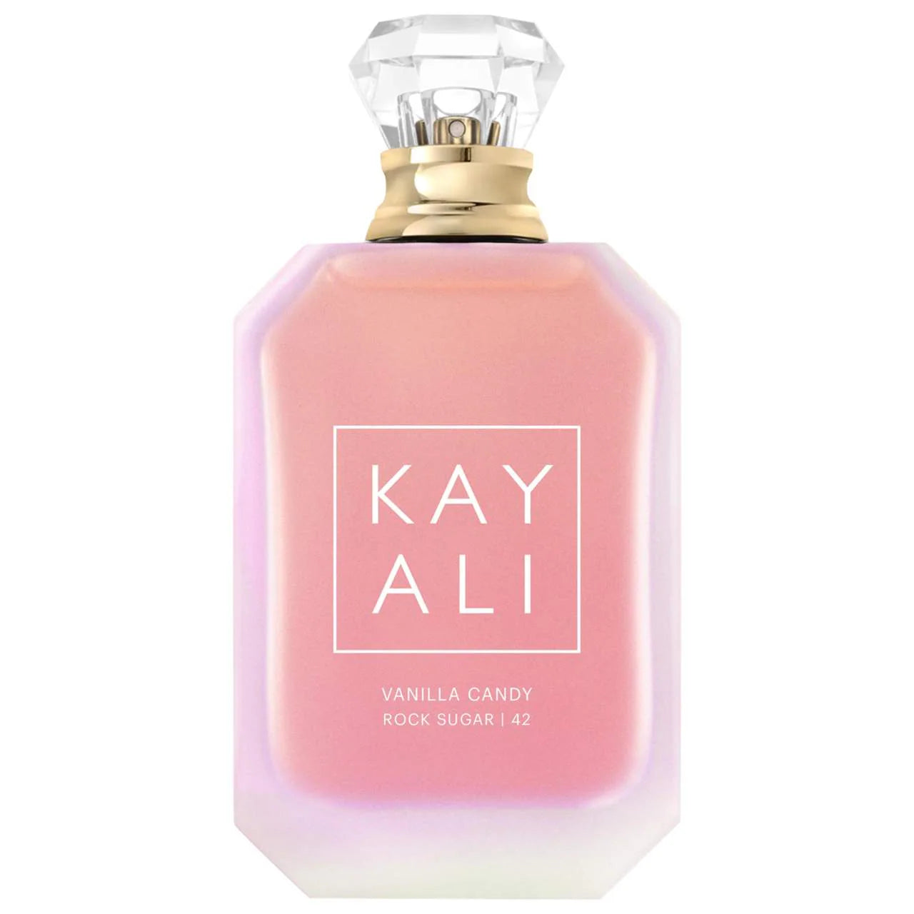 KAYALI VANILLA CANDY ROCK SUGAR | 42 Eau de Parfum
