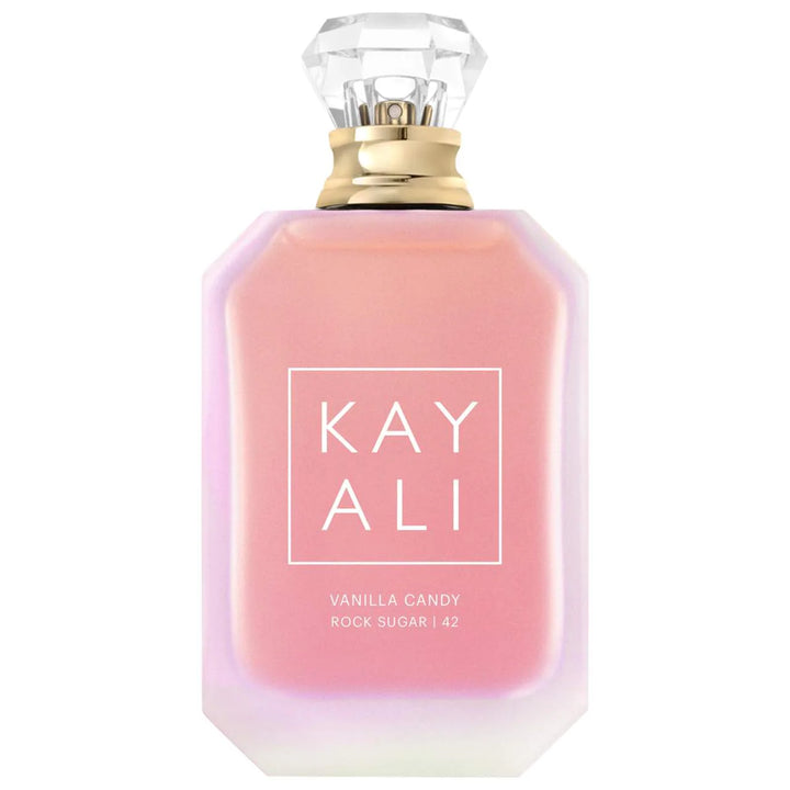 KAYALI VANILLA CANDY ROCK SUGAR | 42 Eau de Parfum