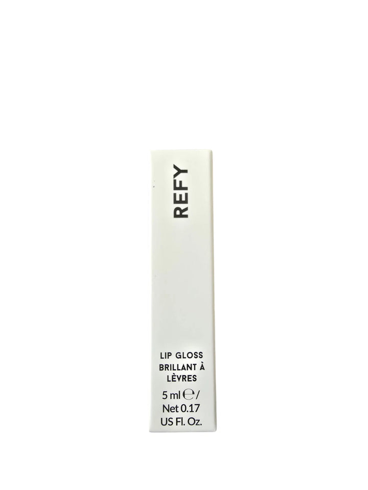 REFY  Mini Lip Gloss 5 ml -(clear)