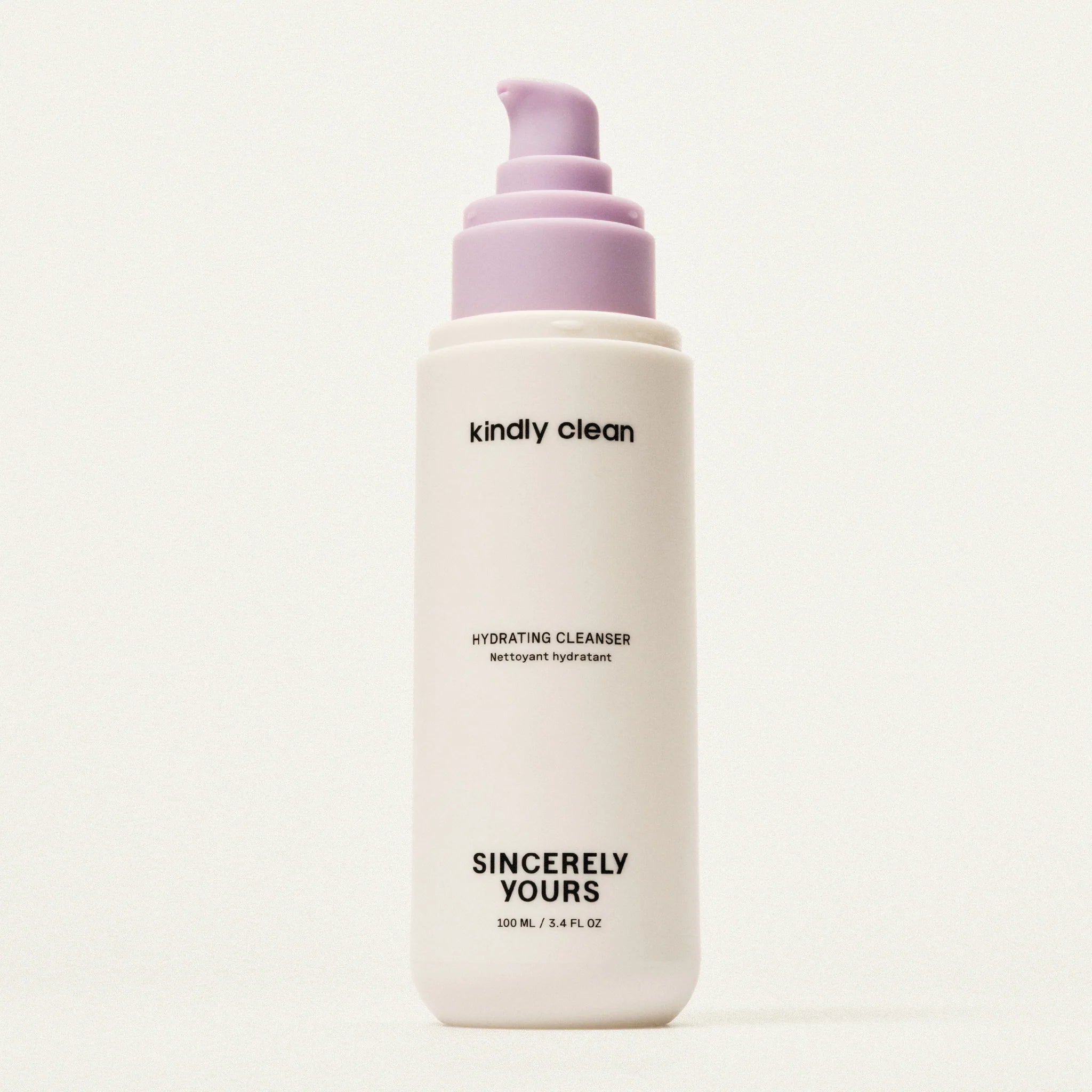 Sincerely Yours (Hydrating Cleanser)