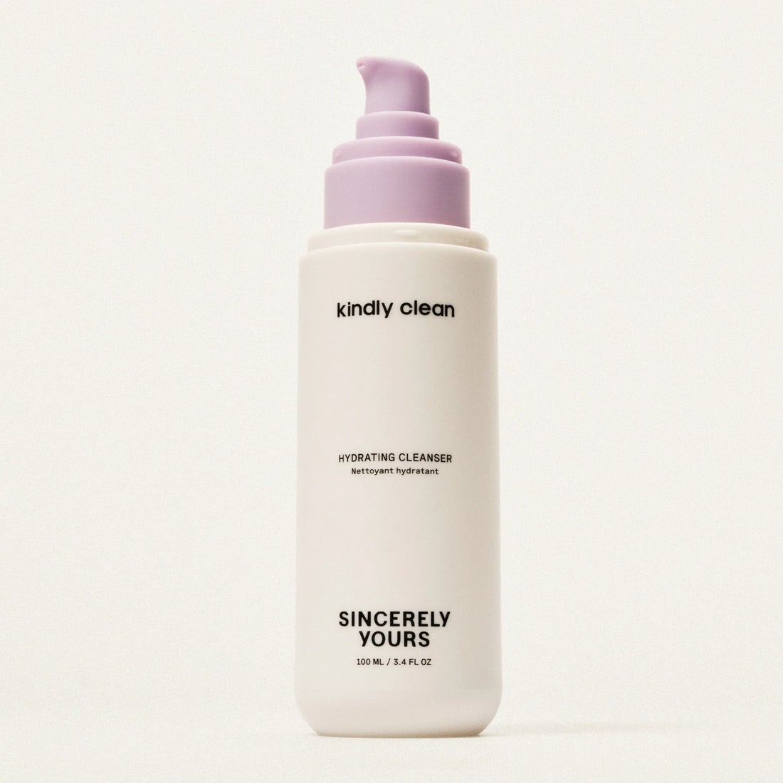 Sincerely Yours (Hydrating Cleanser)