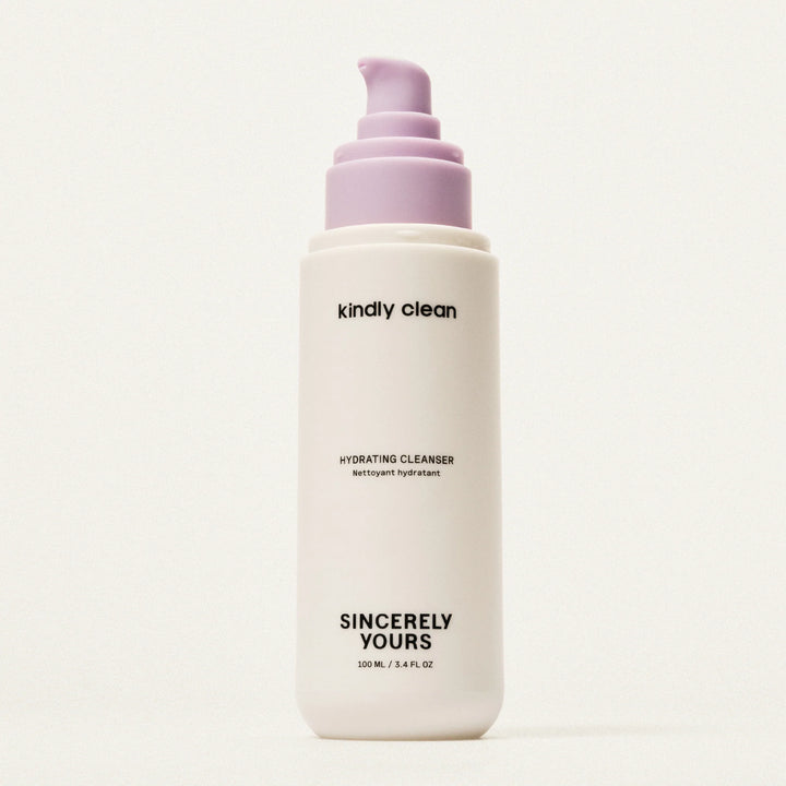 Sincerely Yours (Hydrating Cleanser)