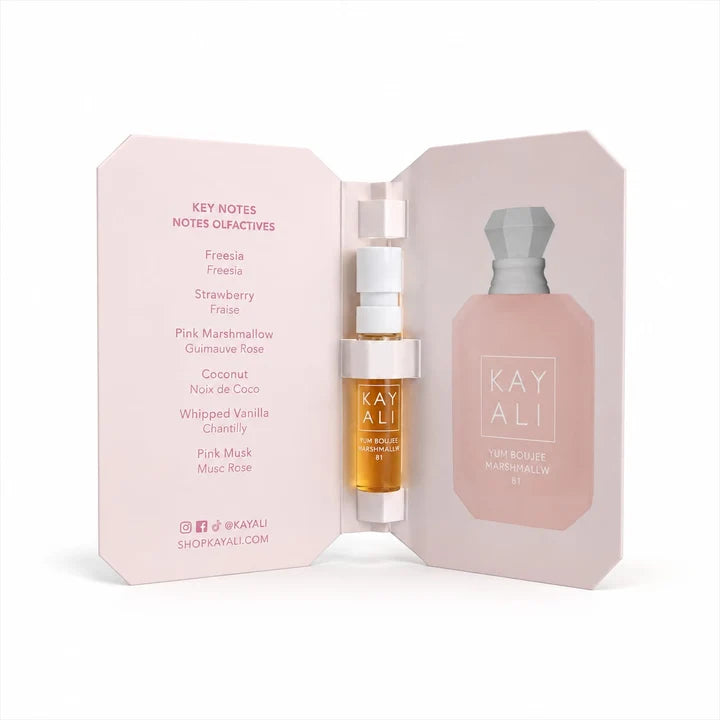 KAYALI Yum Boujee Marshmallow | 81 Eau de Parfum