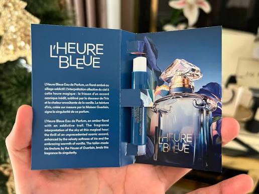 GUERLAIN  L'Heure Bleue Eau de Parfum