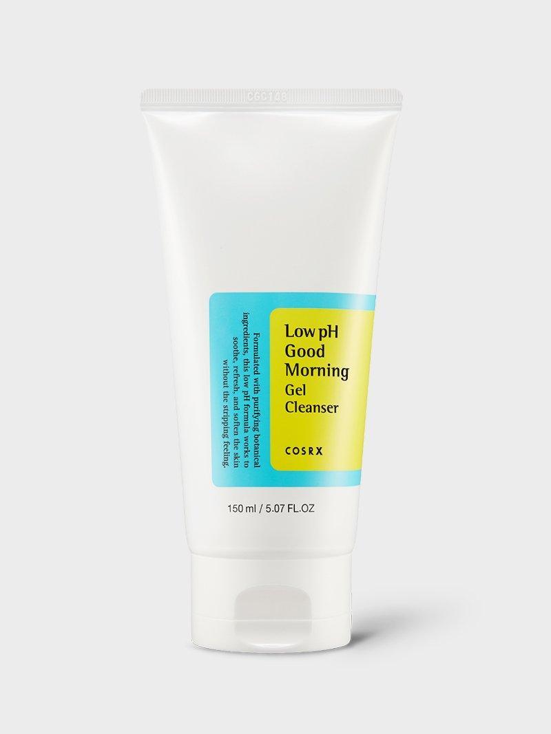 Cosrx Low pH Good Morning Gel Cleanser ❤️