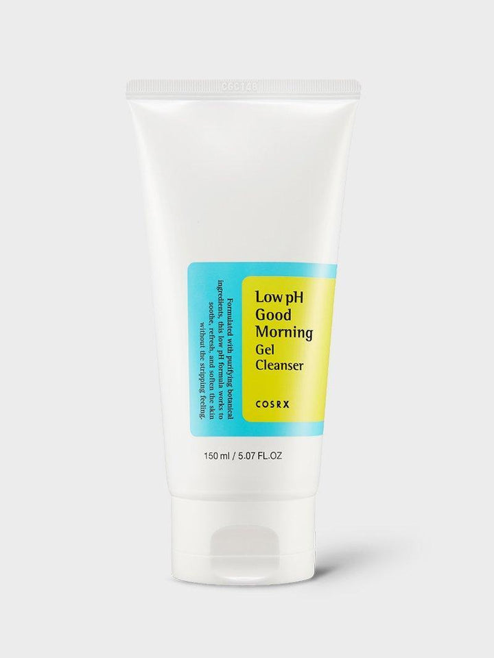 Cosrx Low pH Good Morning Gel Cleanser ❤️
