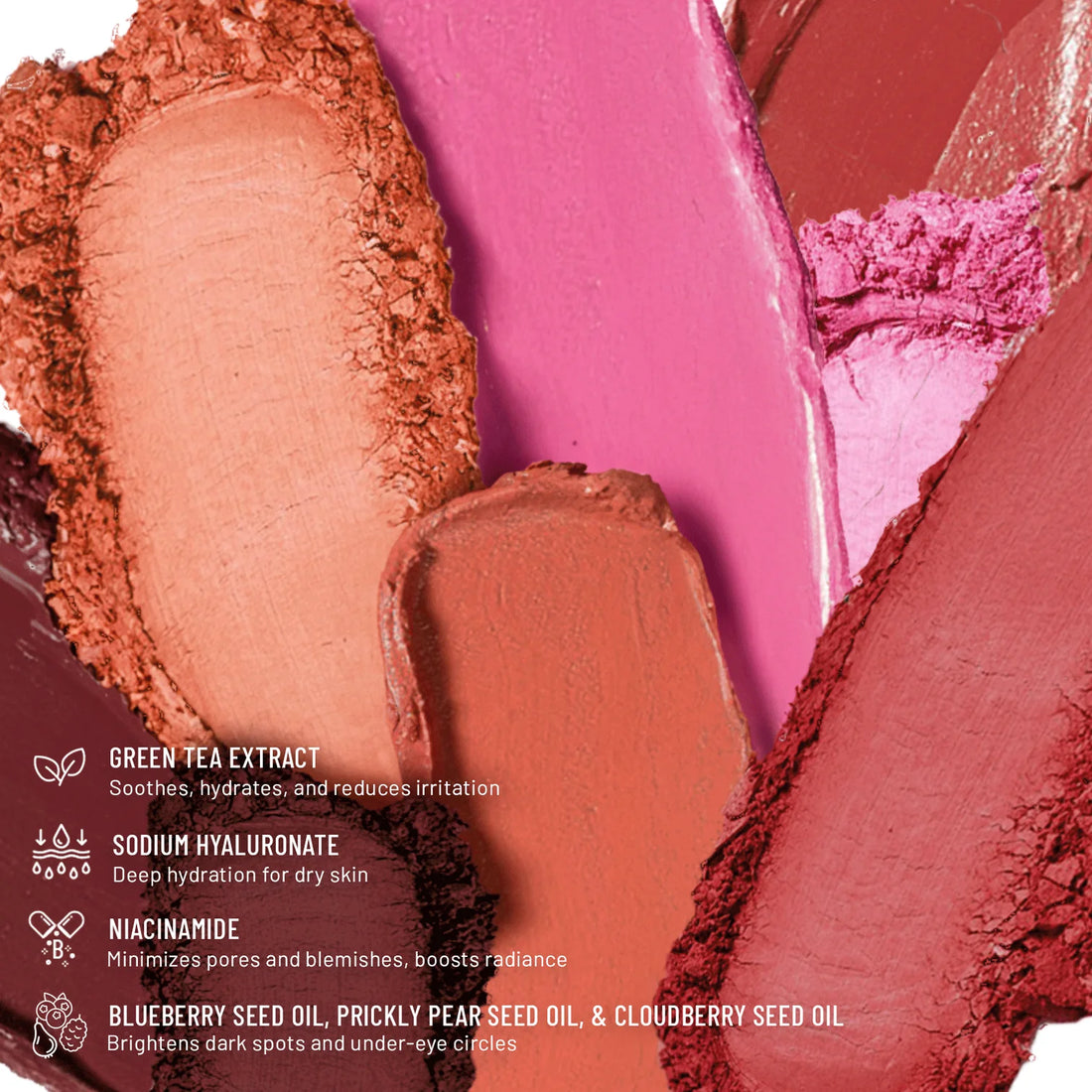 LYS Beauty
Higher Standard Cream and Powder Multidimensional Blush Duo - Inspire 🤎