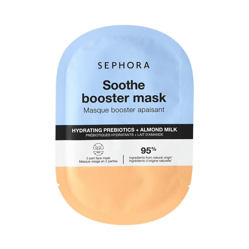 Sephora Collection  
Booster Face Mask 💙✔️
