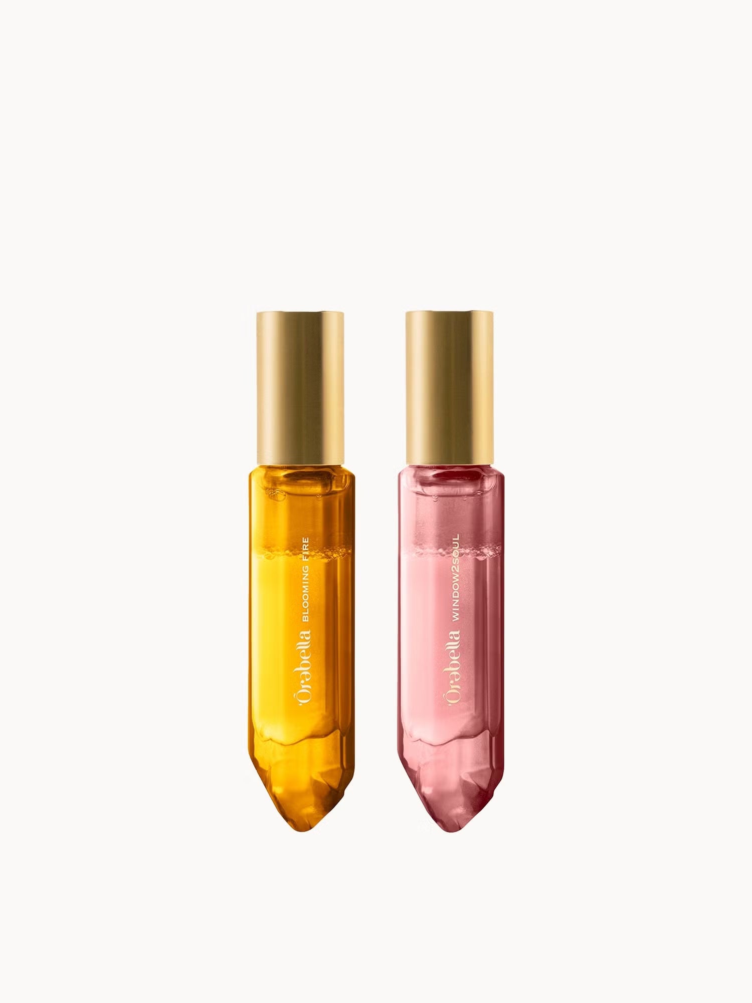 Orebella Florals Travel Duo Set