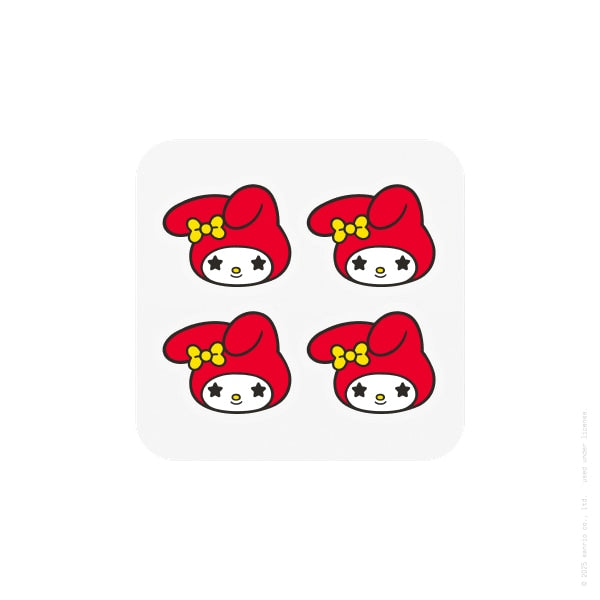 Starface   
Hydro-Star My Melody 32 Ct ♥️