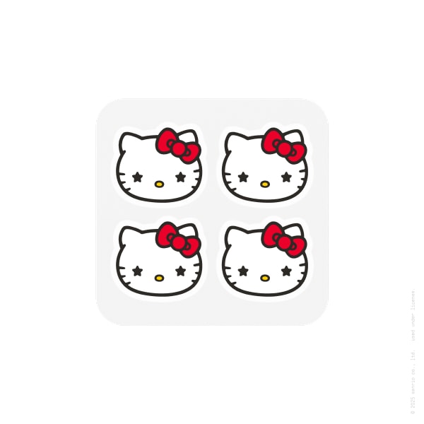 Starface   
Hydro-Star Hello Kitty & Friends Compact Kit ♥️