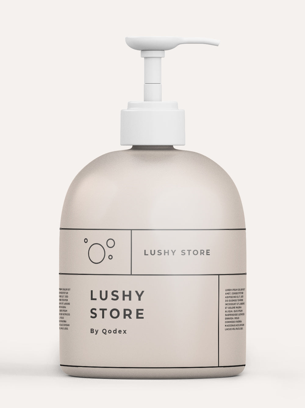 Coconut Milk Body Lotion