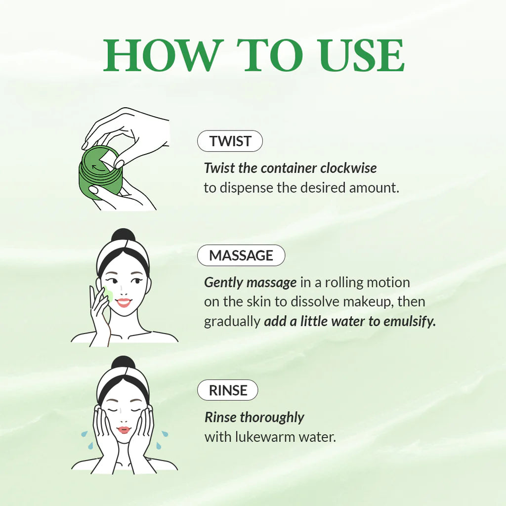 Dr.Althea
Pure Grinding Cleansing Balm ♥️