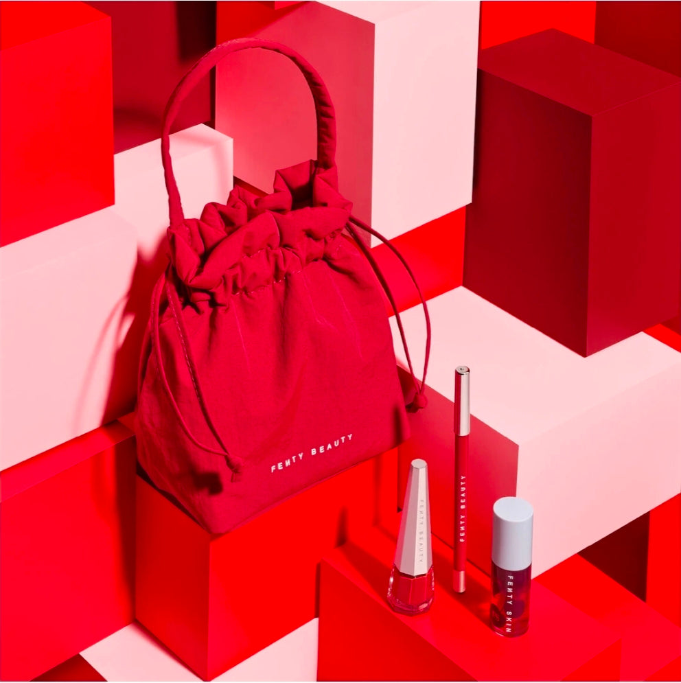 Fenty Beauty
Sweet Cherriez Collection Set ♥️