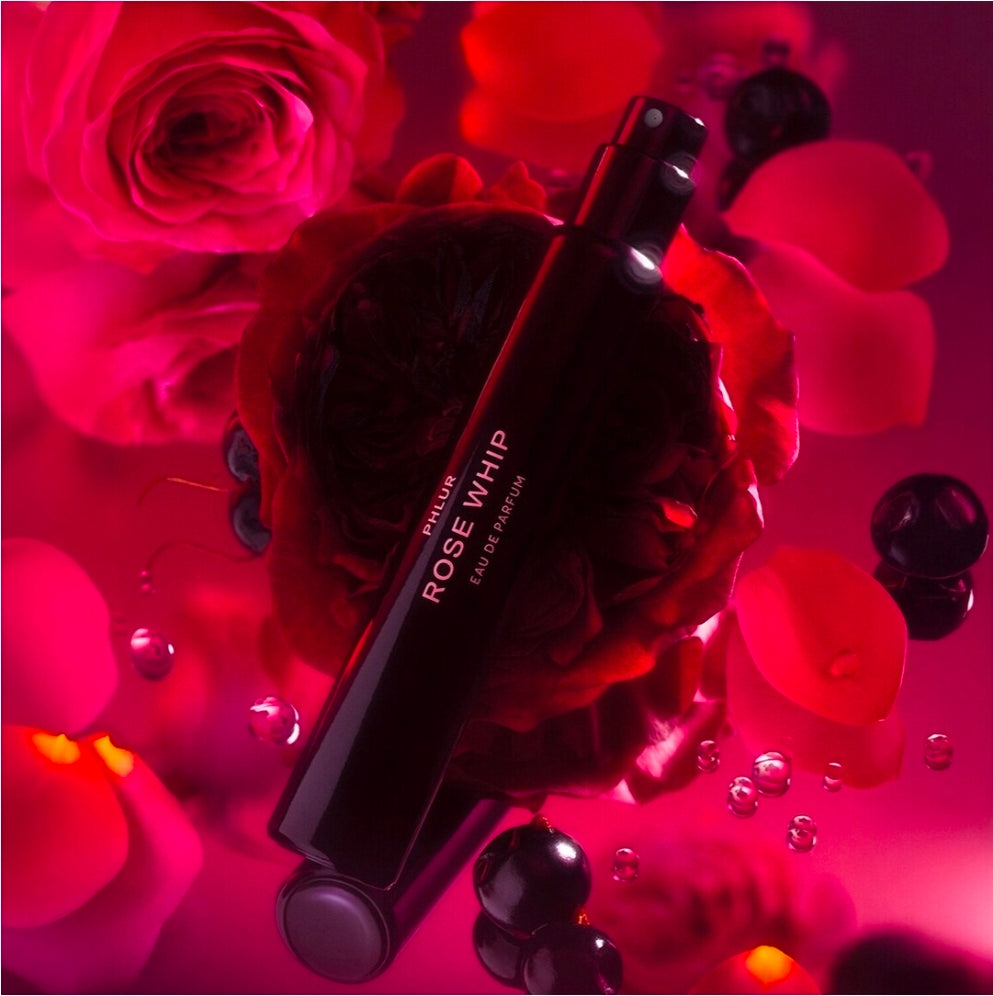PHLUR
Rose Whip perfume ❤️