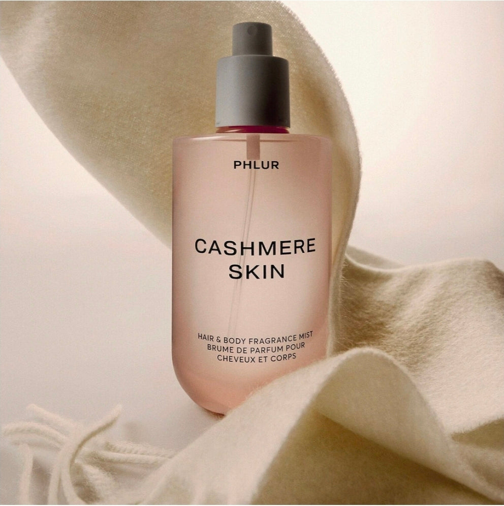 PHLUR
Cashmere Skin Hair and Body Fragrance Mist ♥️
