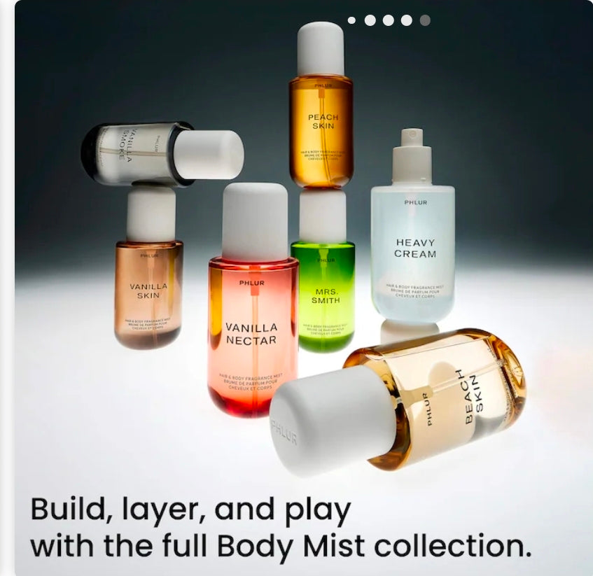 PHLUR
Mr. Smith Hair and Body Fragrance Mist ♥️