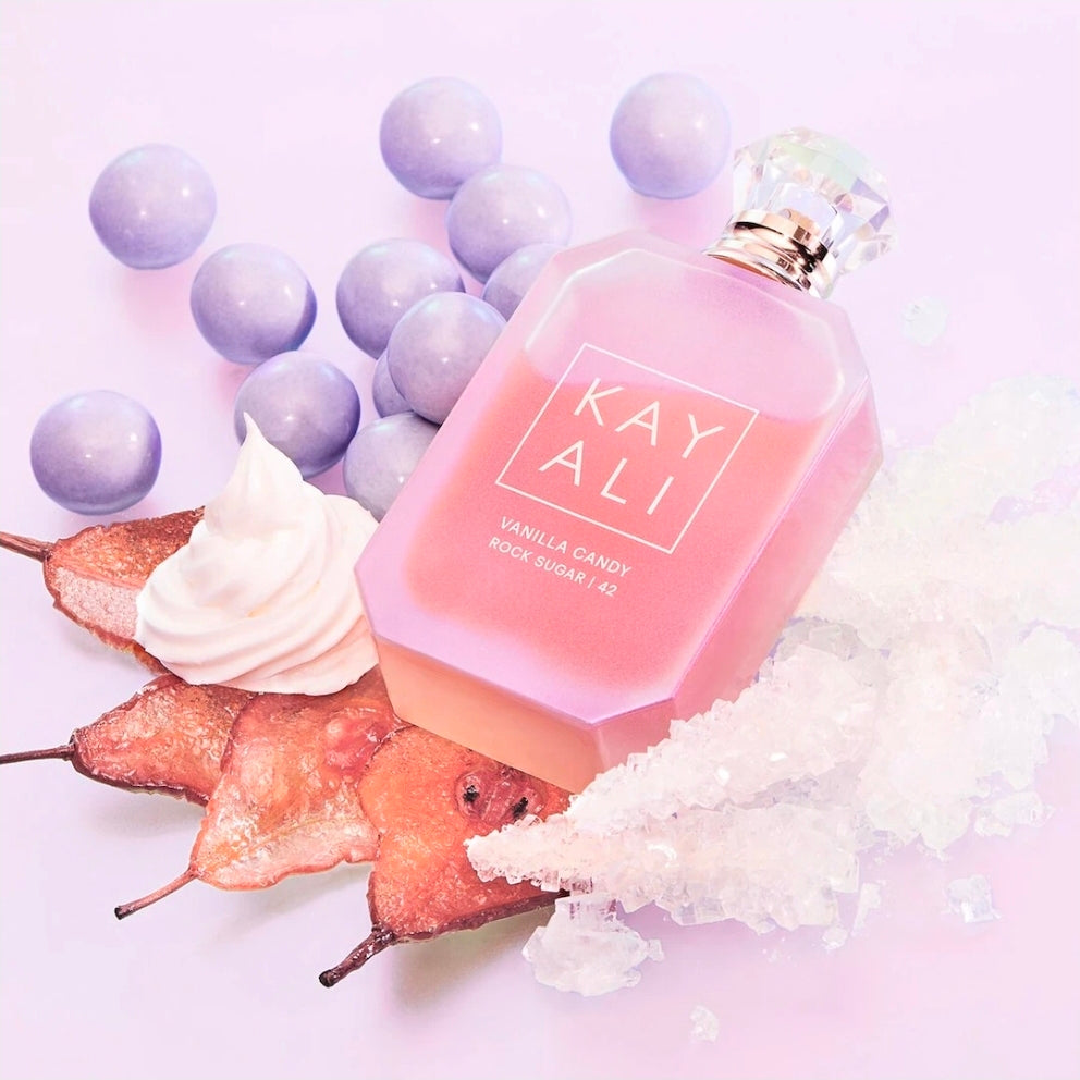 Kayali Signature Miniature Set 4×10ml ♥️