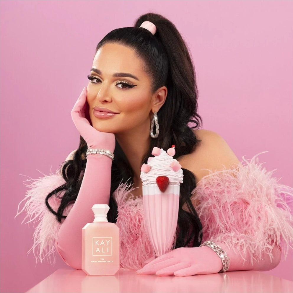 Kayali
Yum Boujee Marshmallow | 81 Eau de Parfum Intense ♥️