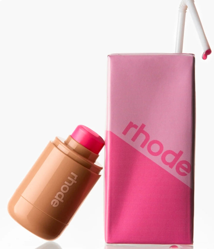 Rhode pocket blush Juice Box - Hot pink
The natural flush ♥️